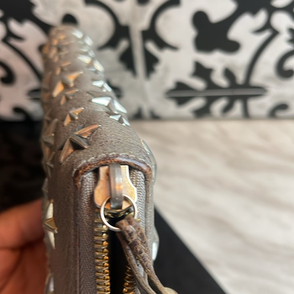 Jimmy Choo 3 piece Sasha M Star Bundle with Tote, wallet and card holder - Picture 7 of 11